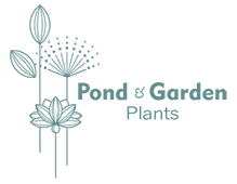 Pond and Garden Plants Logo
