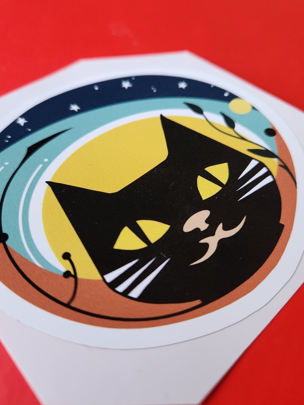 cat stickers somerset west