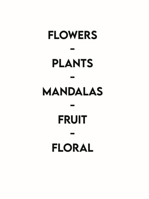 Plants & Nature Stickers
