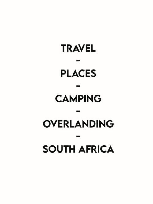 Travel Stickers