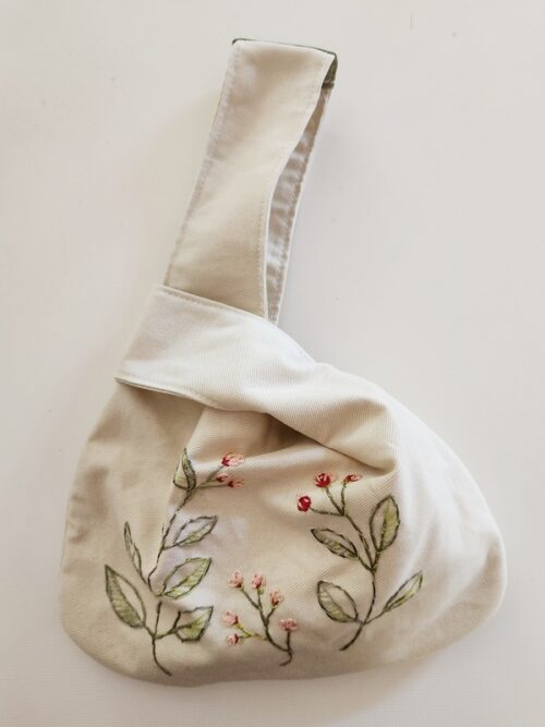 Japanese Knot Bags