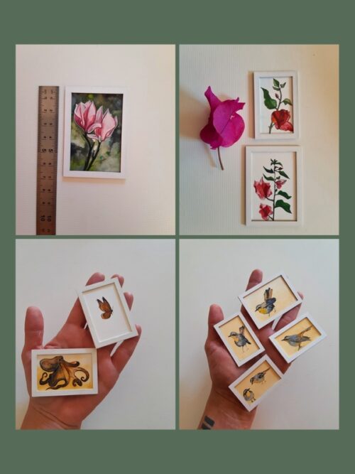 Miniature Paintings