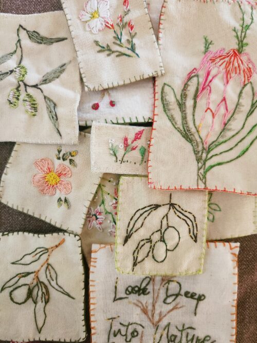 Iron-on Patches